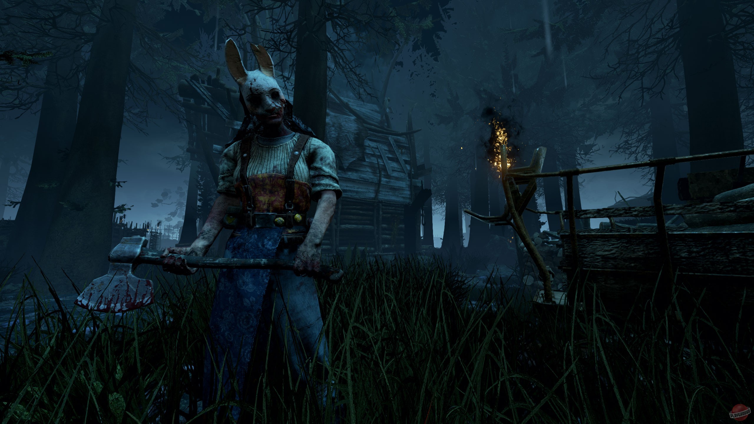 Скриншот из игры Dead by Daylight - 179