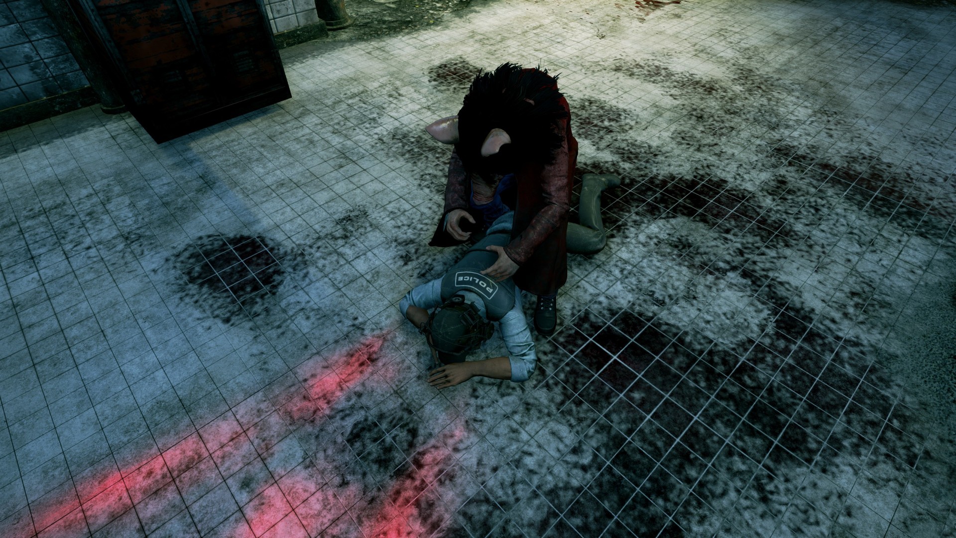 Скриншот из игры Dead by Daylight - 92