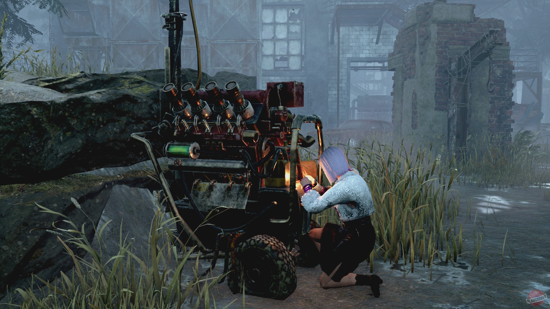 Скриншот из игры Dead by Daylight - 150