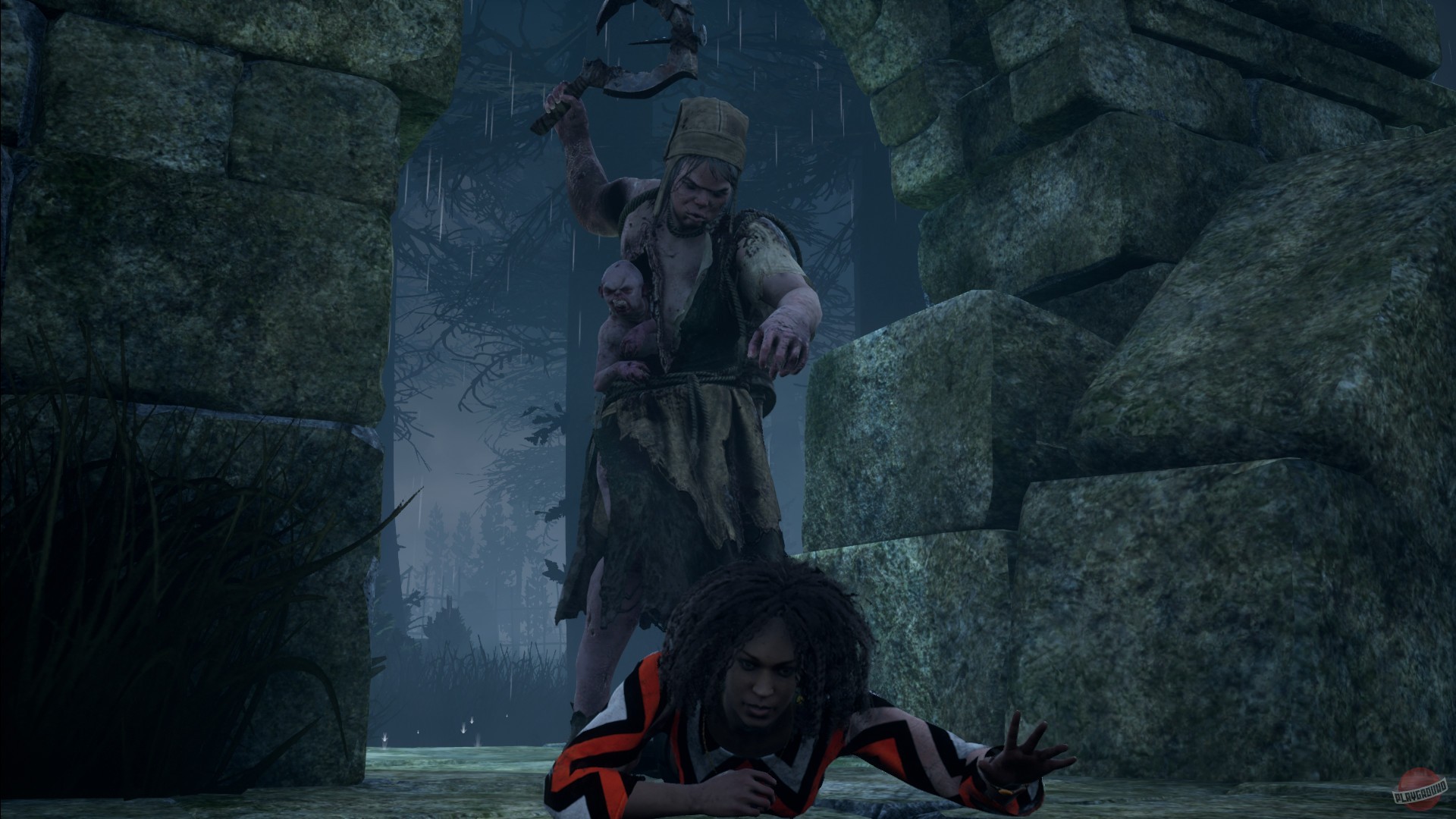 Скриншот из игры Dead by Daylight - 123