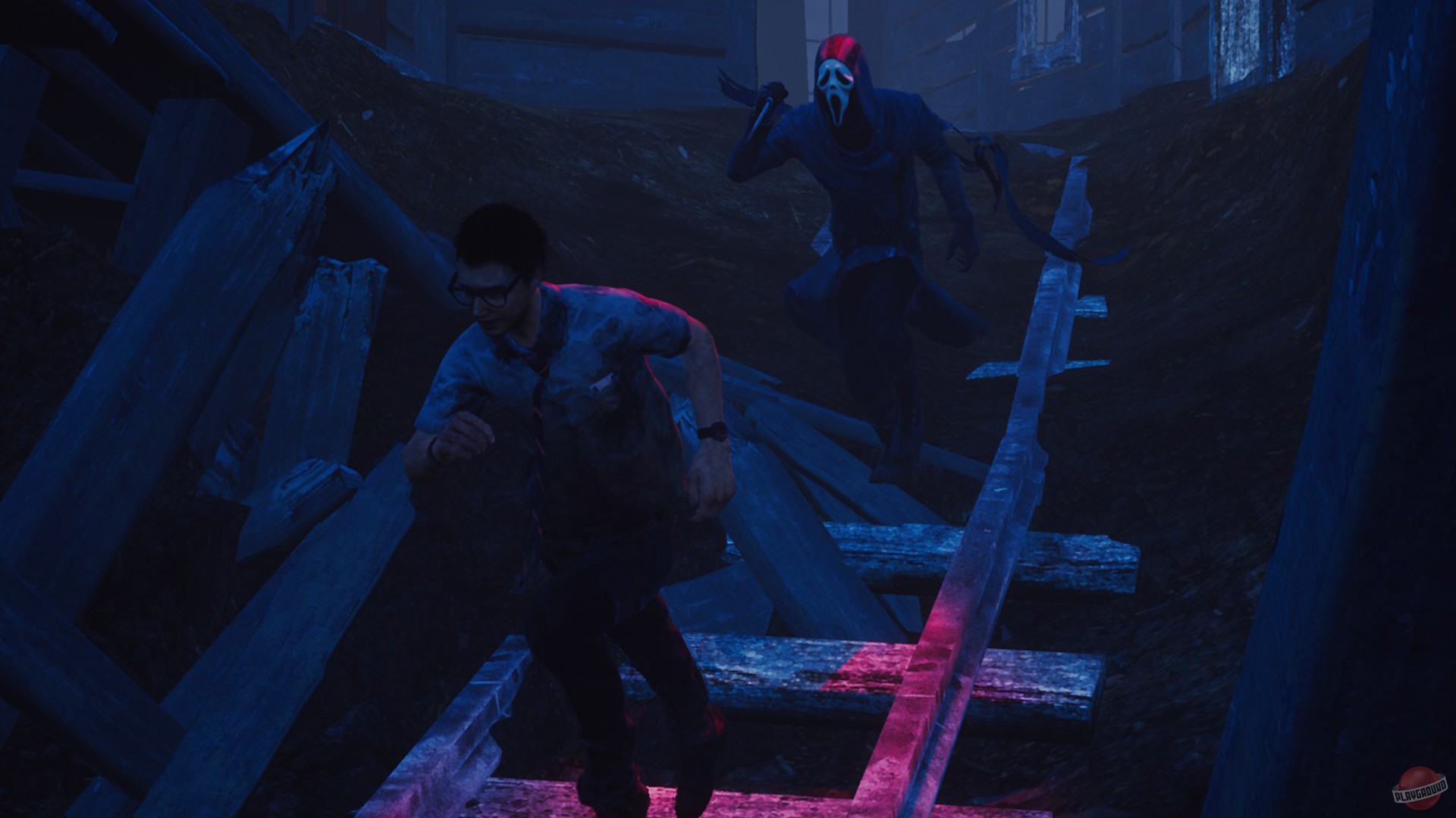 Скриншот из игры Dead by Daylight - 188