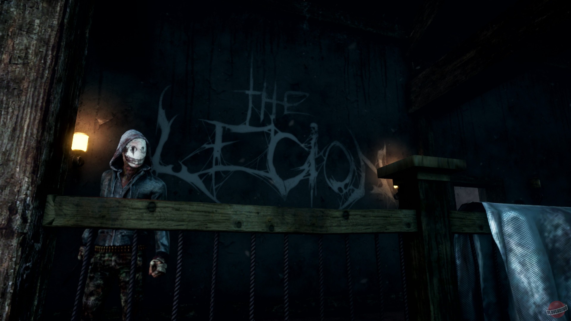 Скриншот из игры Dead by Daylight - 216