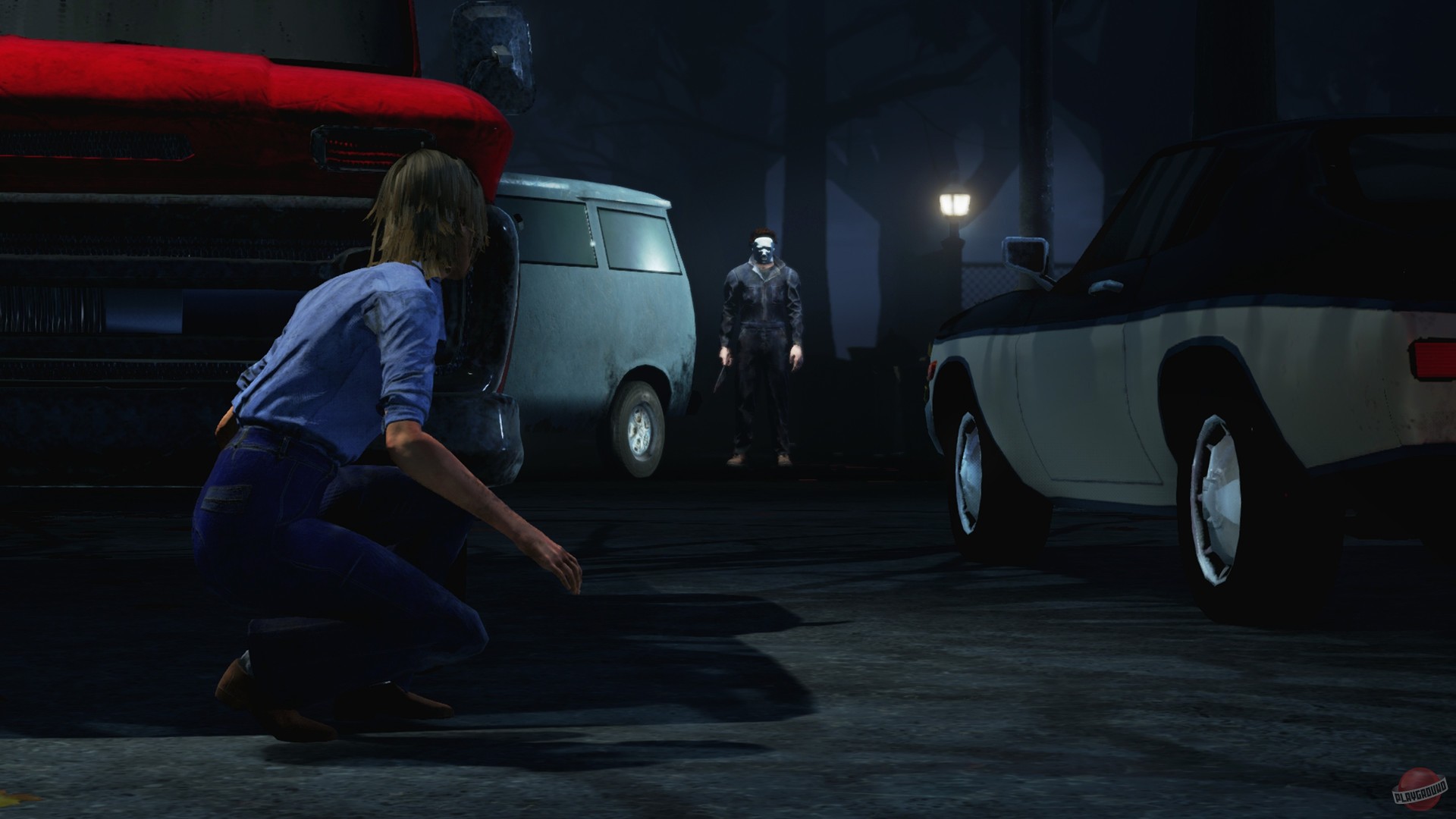 Скриншот из игры Dead by Daylight - 187