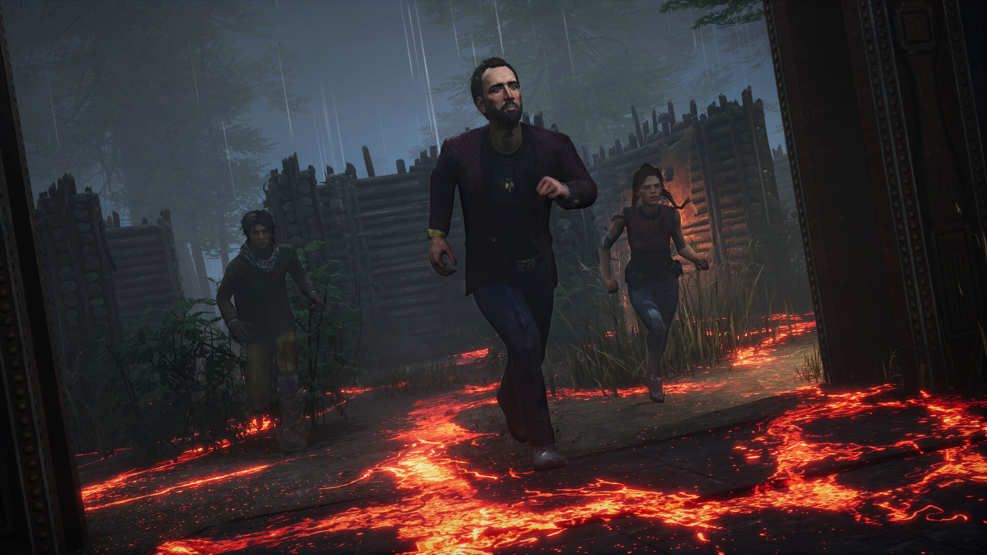 Скриншот из игры Dead by Daylight - 113
