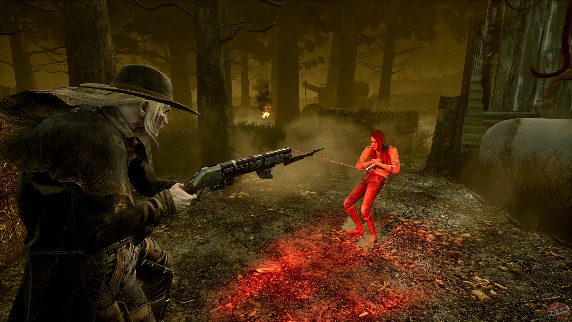 Скриншот из игры Dead by Daylight - 109