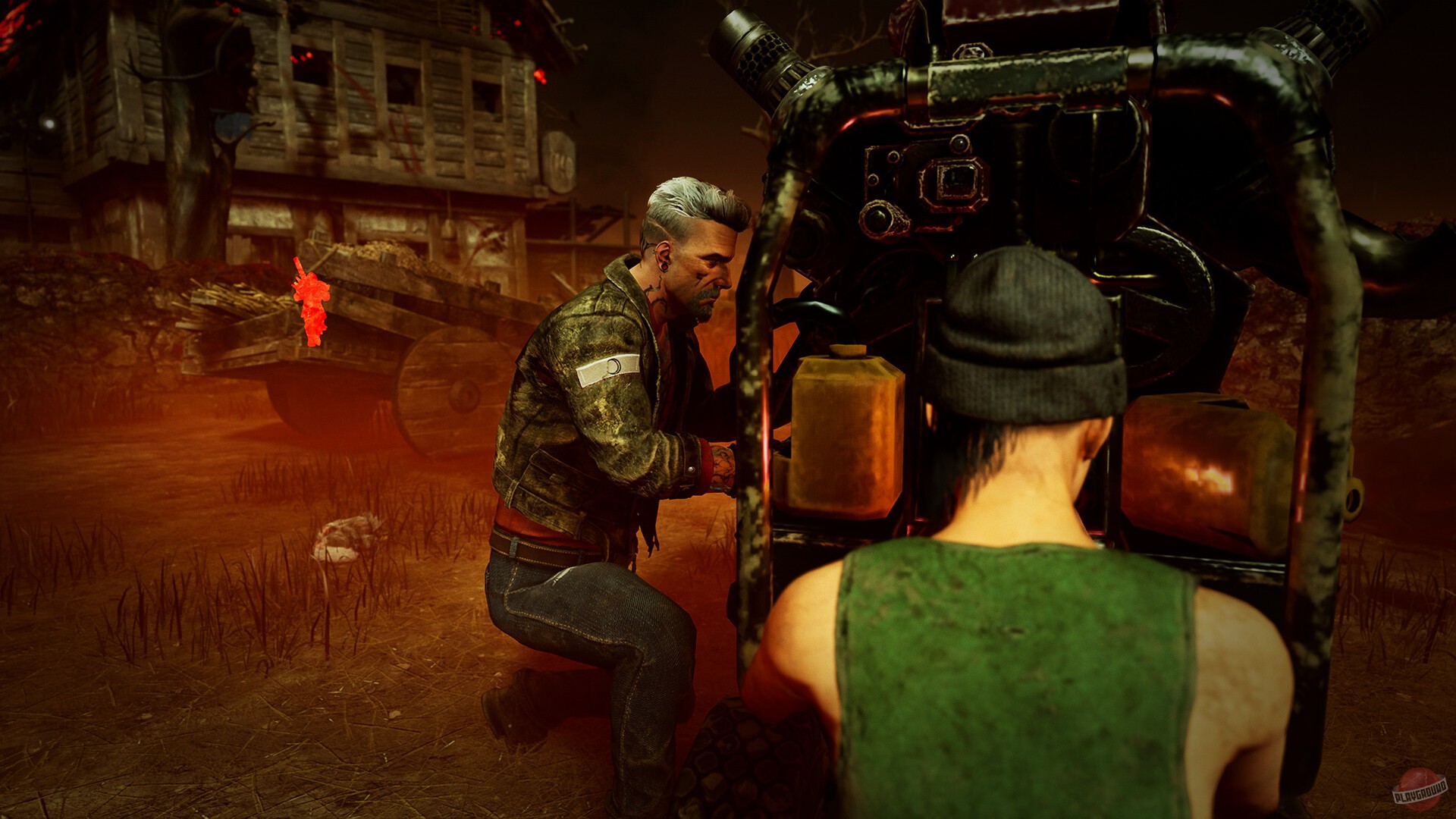 Скриншот из игры Dead by Daylight - 116