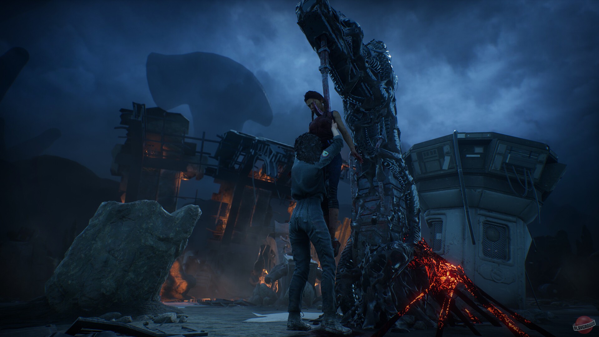 Скриншот из игры Dead by Daylight - 204