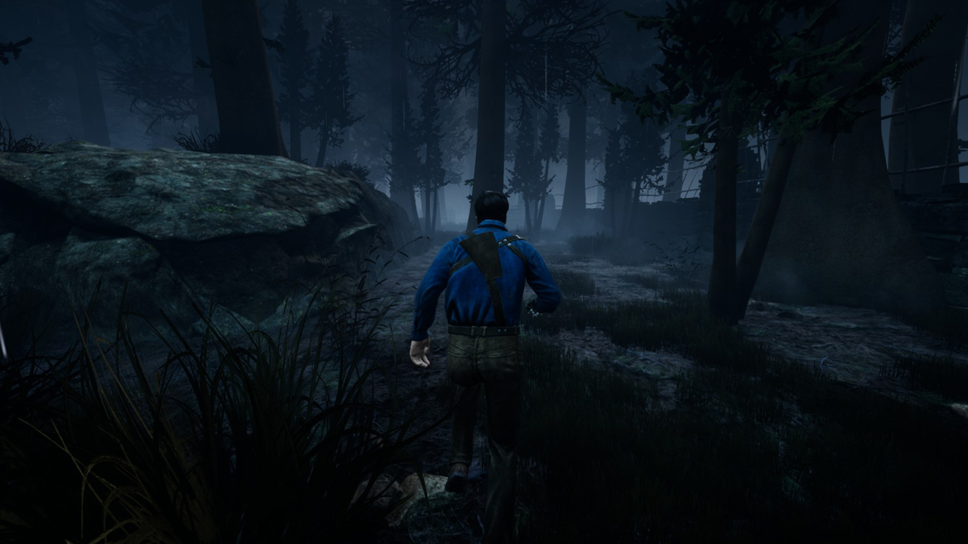 Скриншот из игры Dead by Daylight - 134