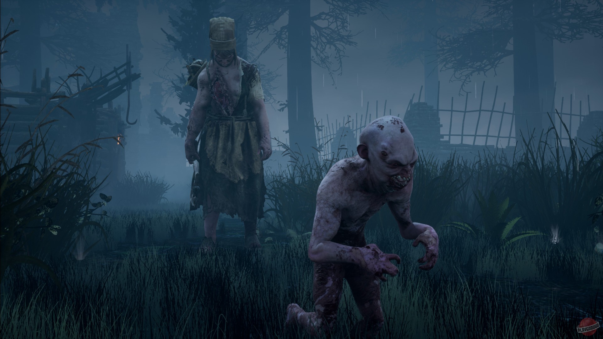 Скриншот из игры Dead by Daylight - 107