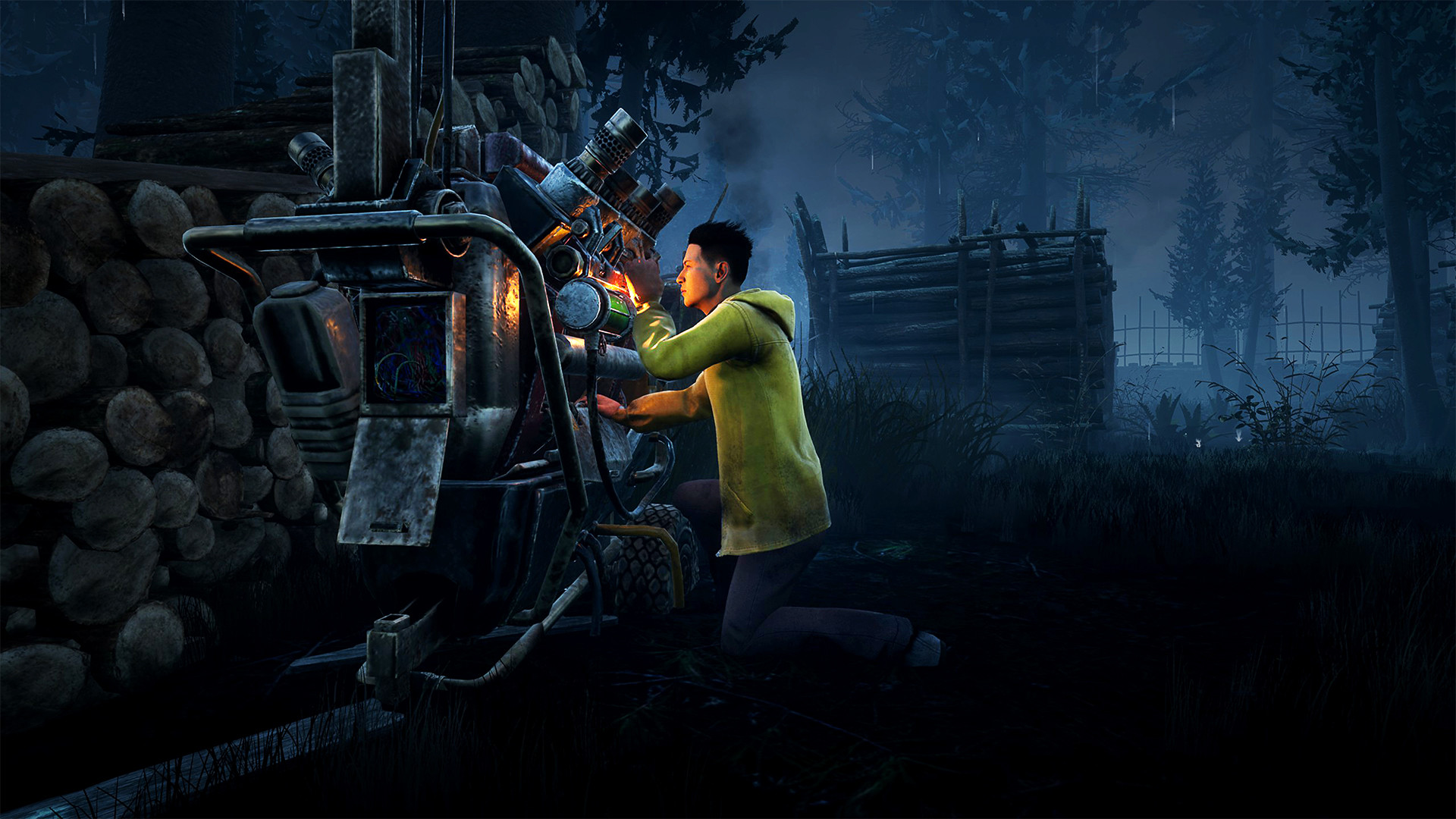 Скриншот из игры Dead by Daylight - 95