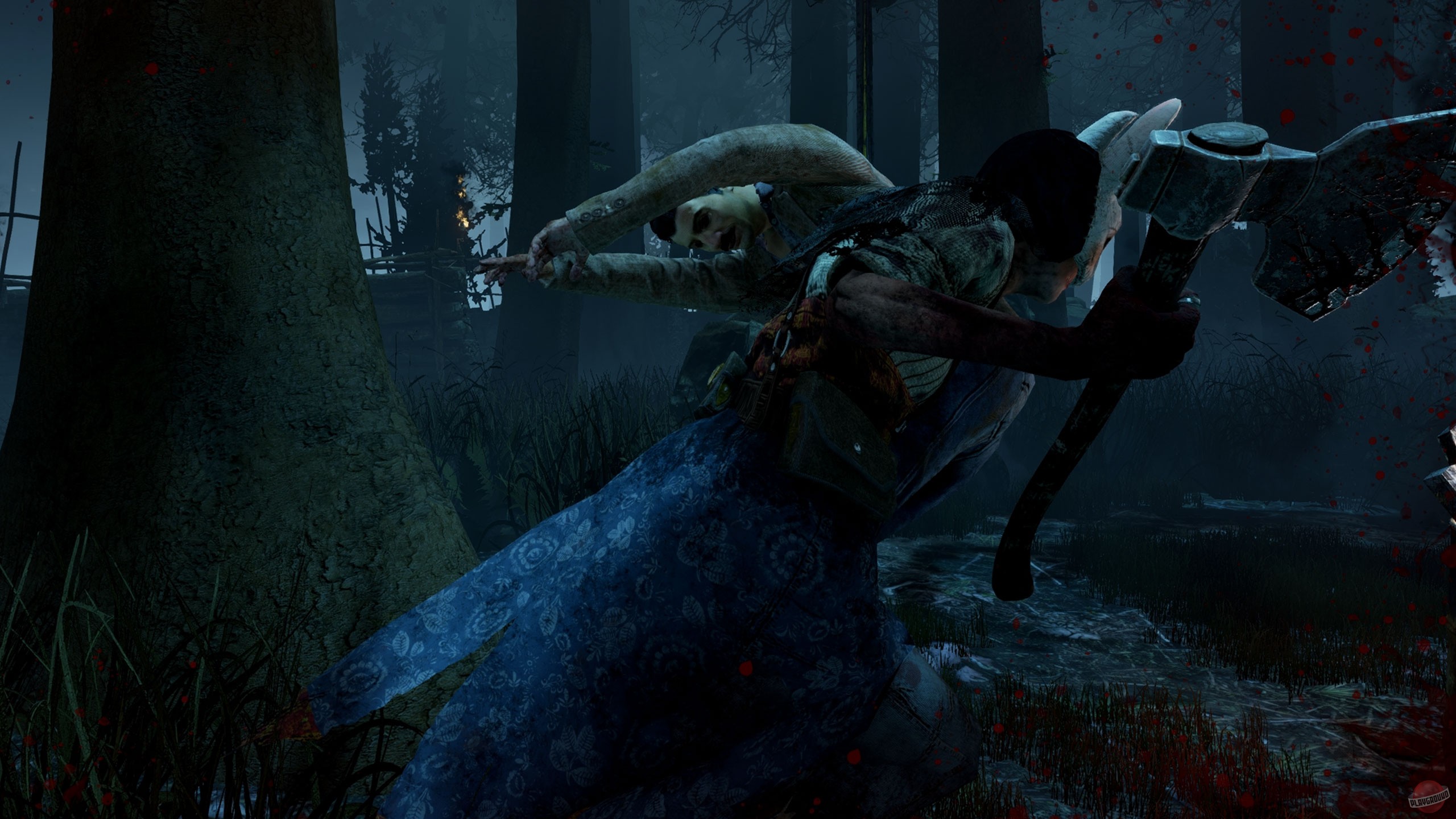 Скриншот из игры Dead by Daylight - 174