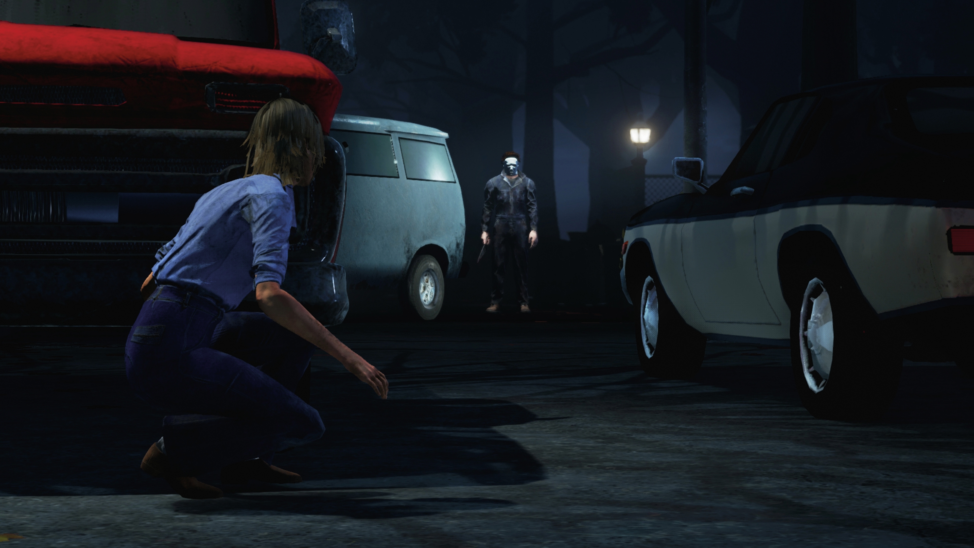 Скриншот из игры Dead by Daylight - 58