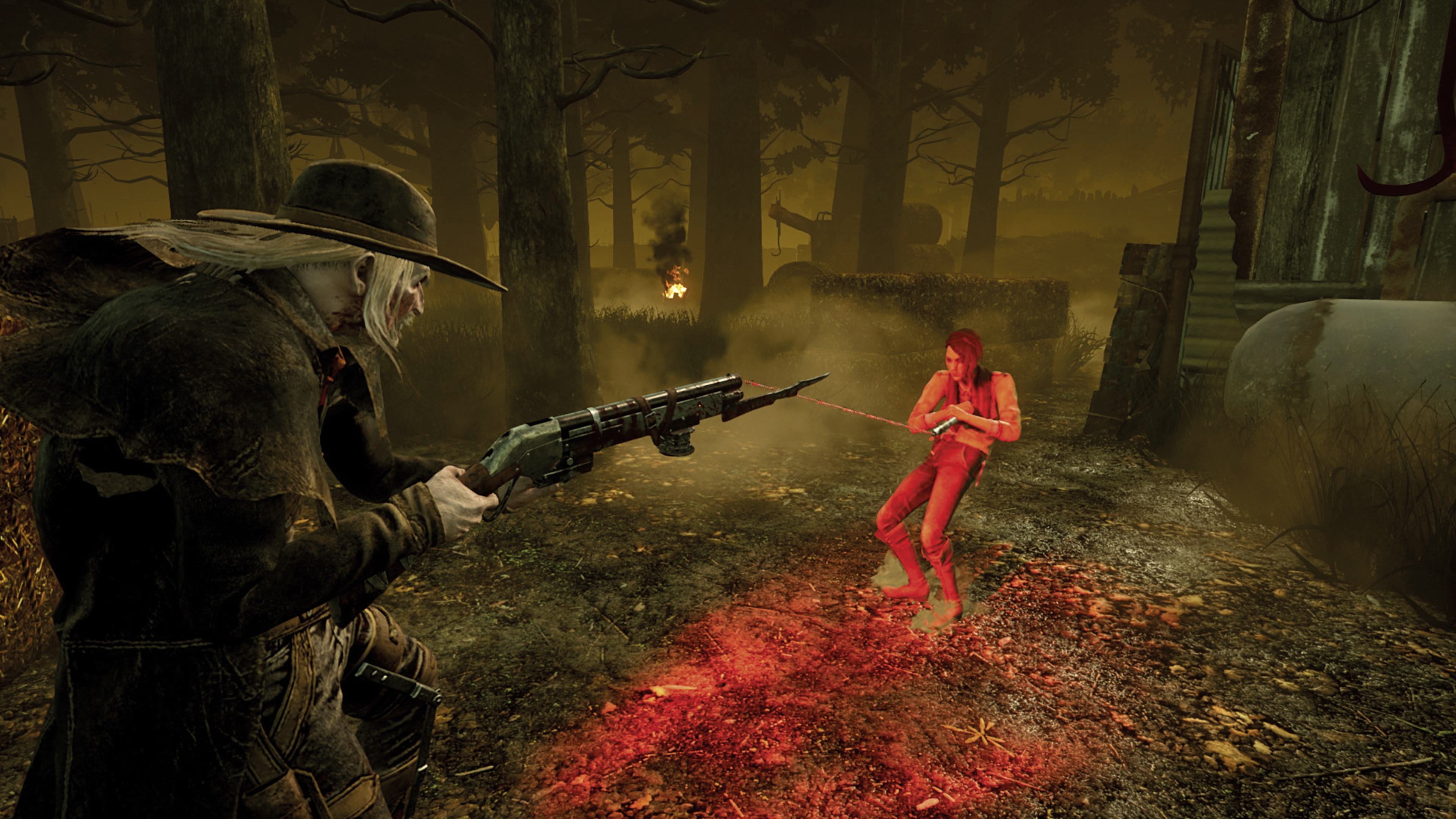Скриншот из игры Dead by Daylight - 77