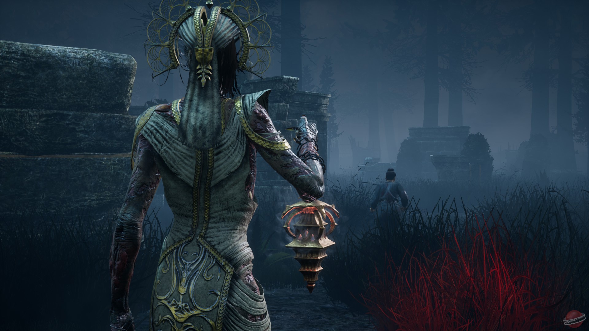 Скриншот из игры Dead by Daylight - 127