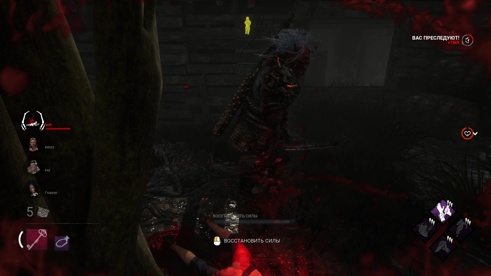 Скриншот из игры Dead by Daylight - 78
