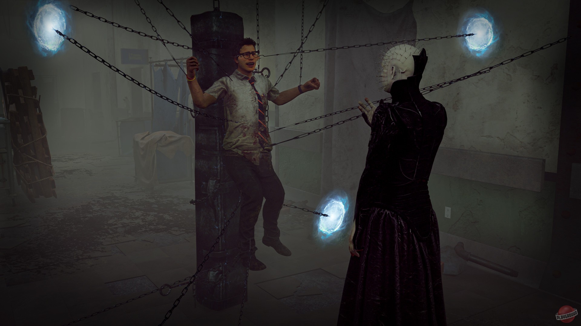 Скриншот из игры Dead by Daylight - 158