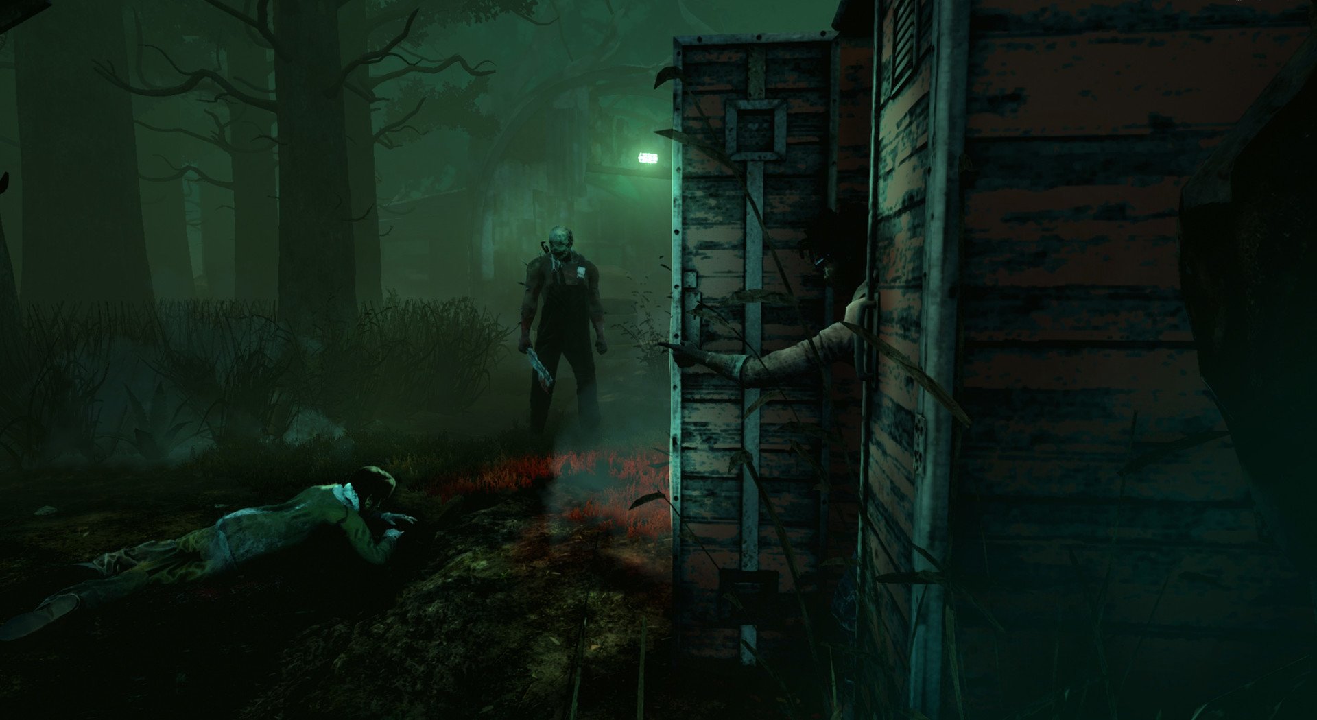 Скриншот из игры Dead by Daylight - 27