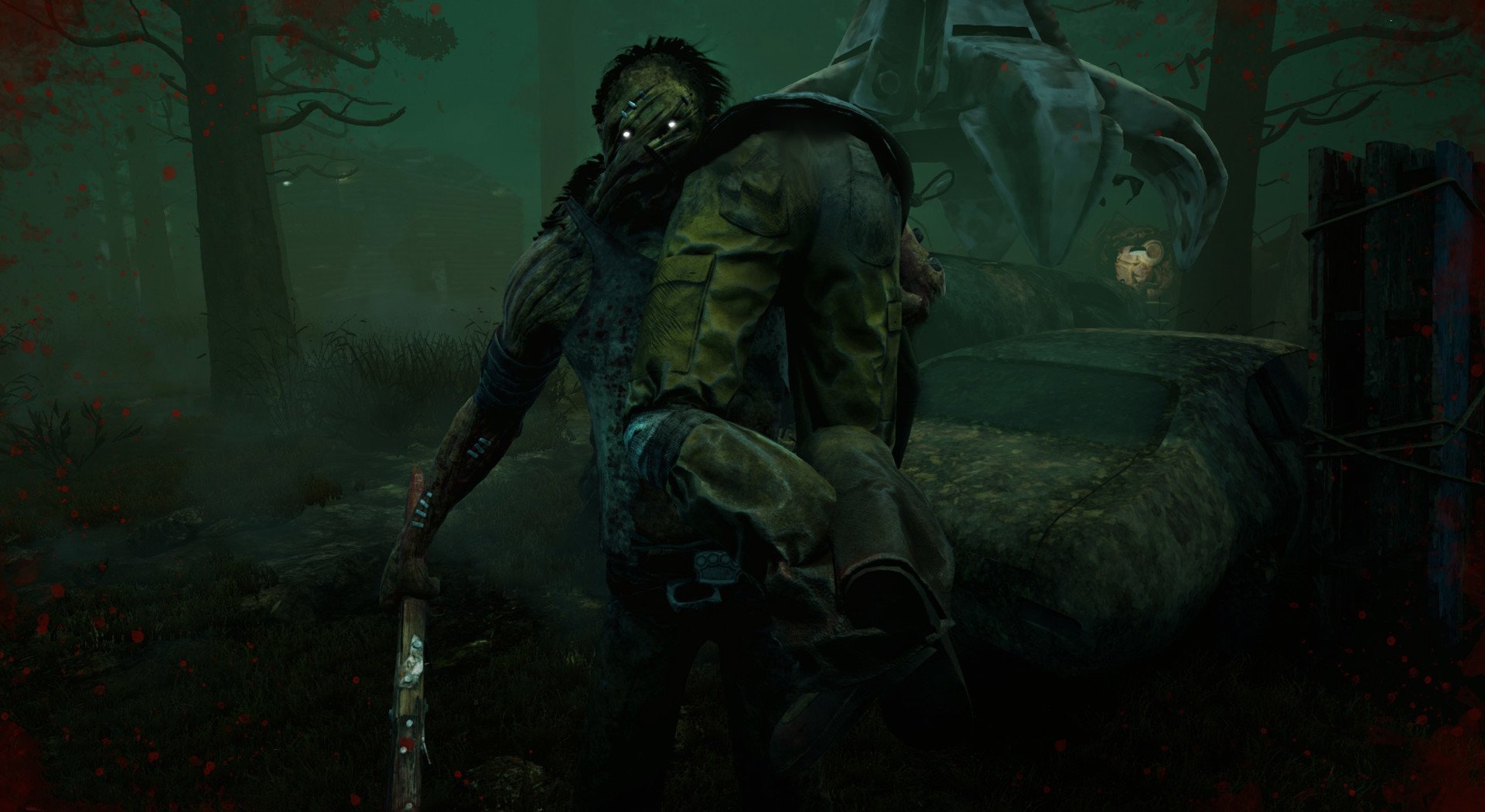 Скриншот из игры Dead by Daylight - 28