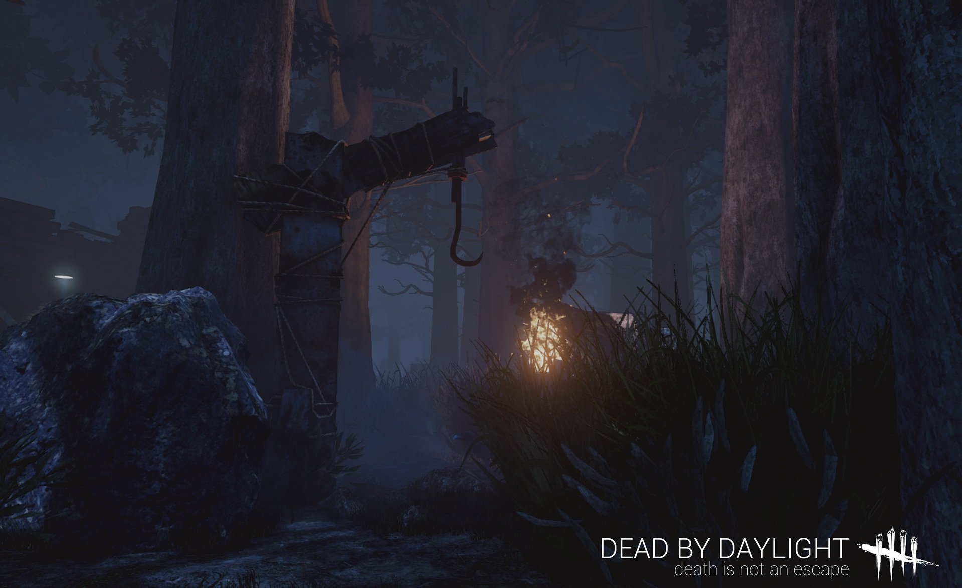 Скриншот из игры Dead by Daylight - 32