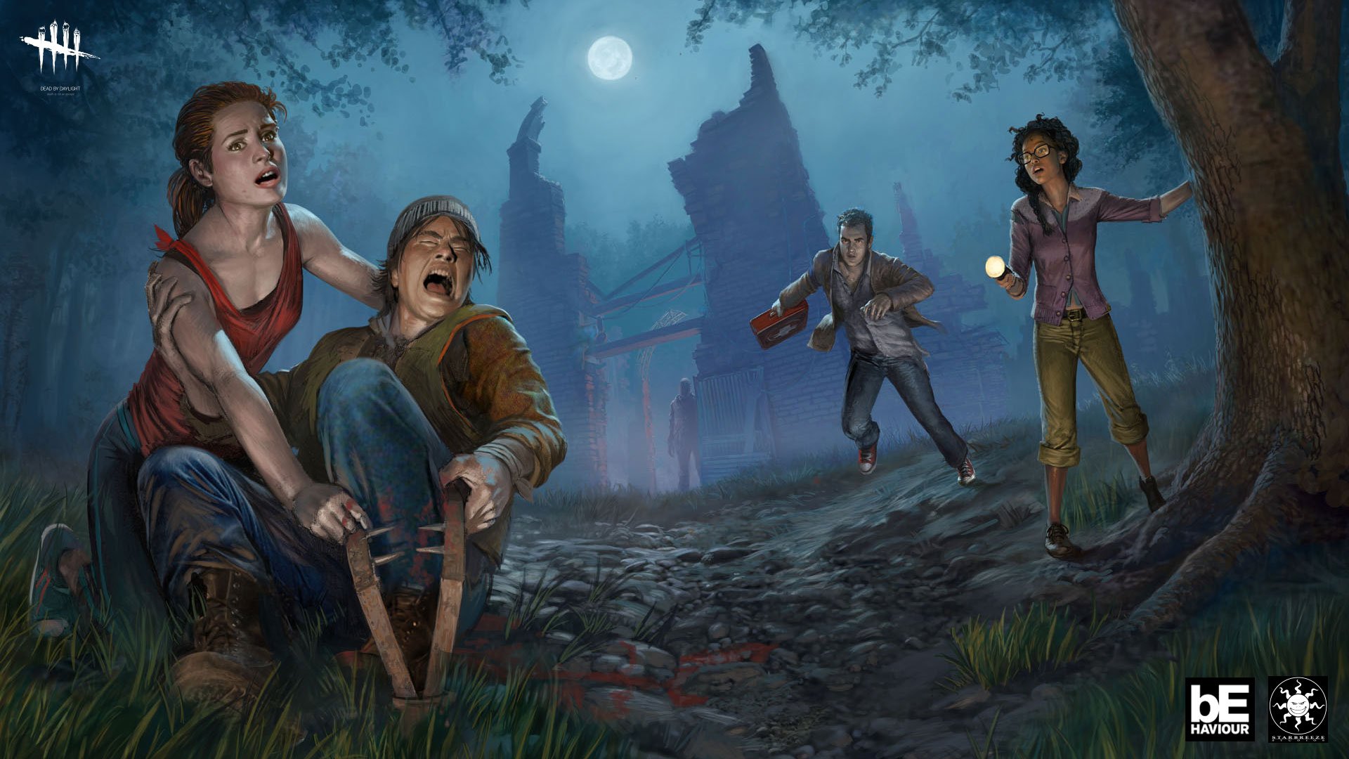 Скриншот из игры Dead by Daylight - 38
