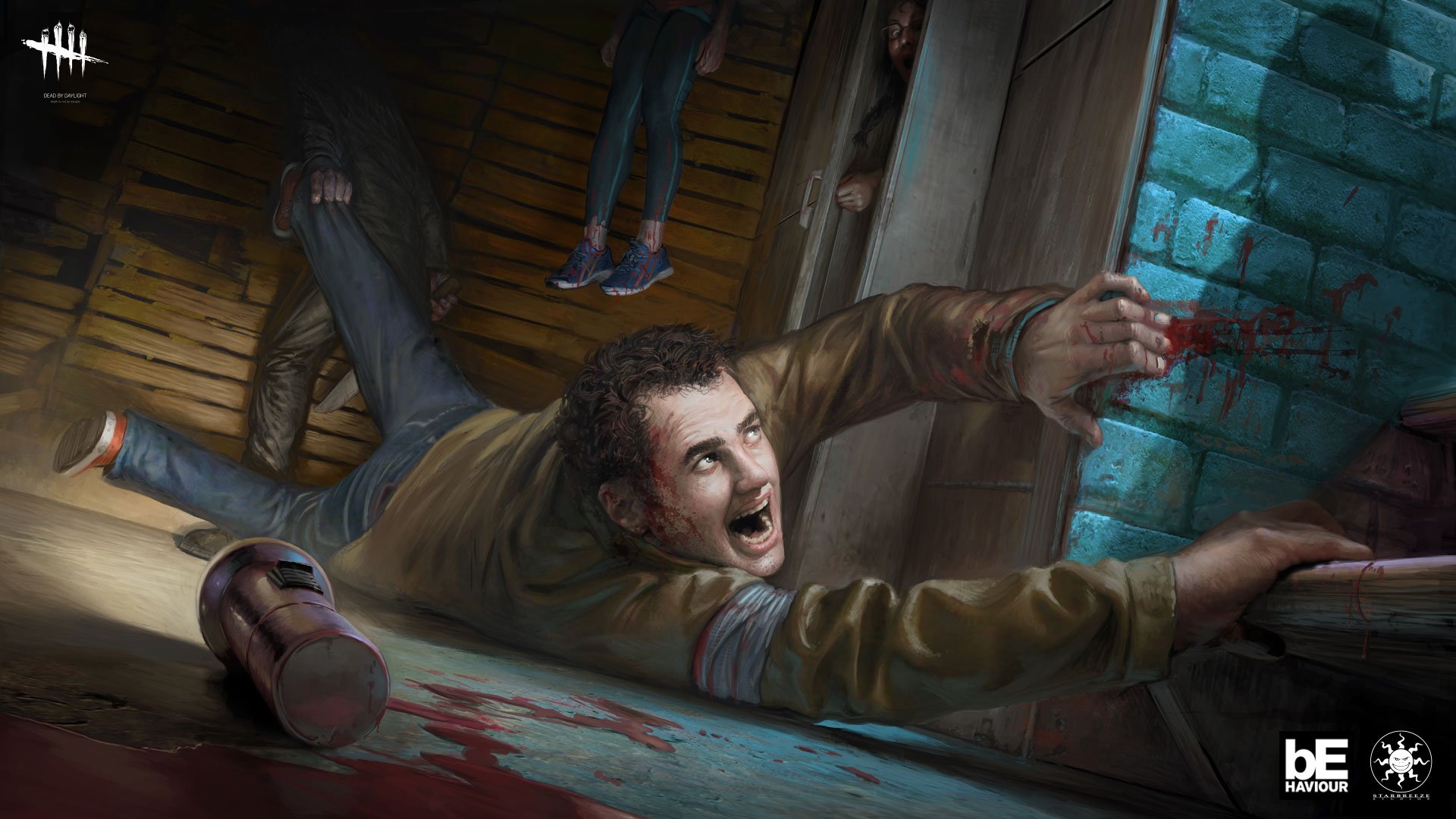 Скриншот из игры Dead by Daylight - 39