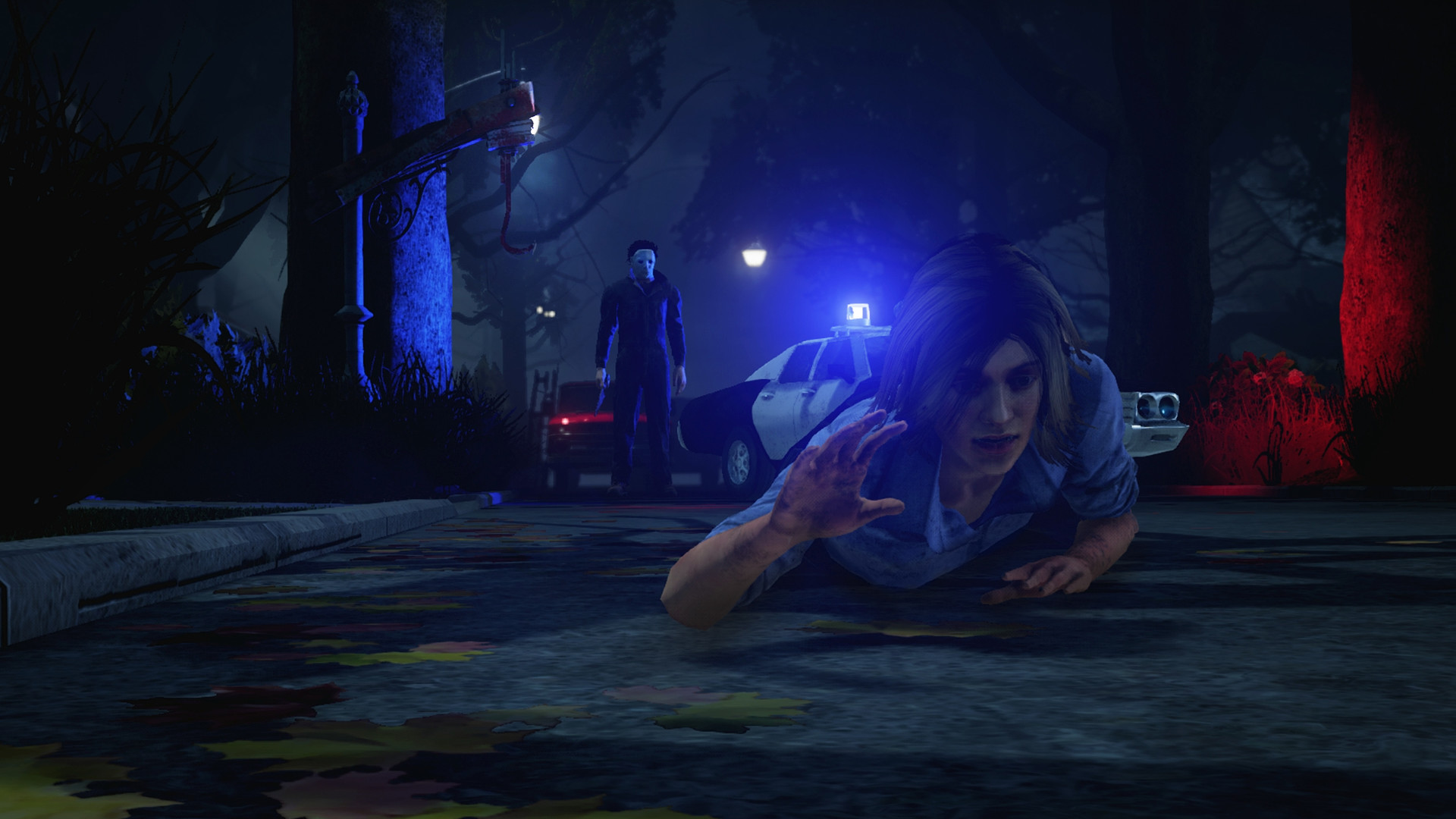 Скриншот из игры Dead by Daylight - 100