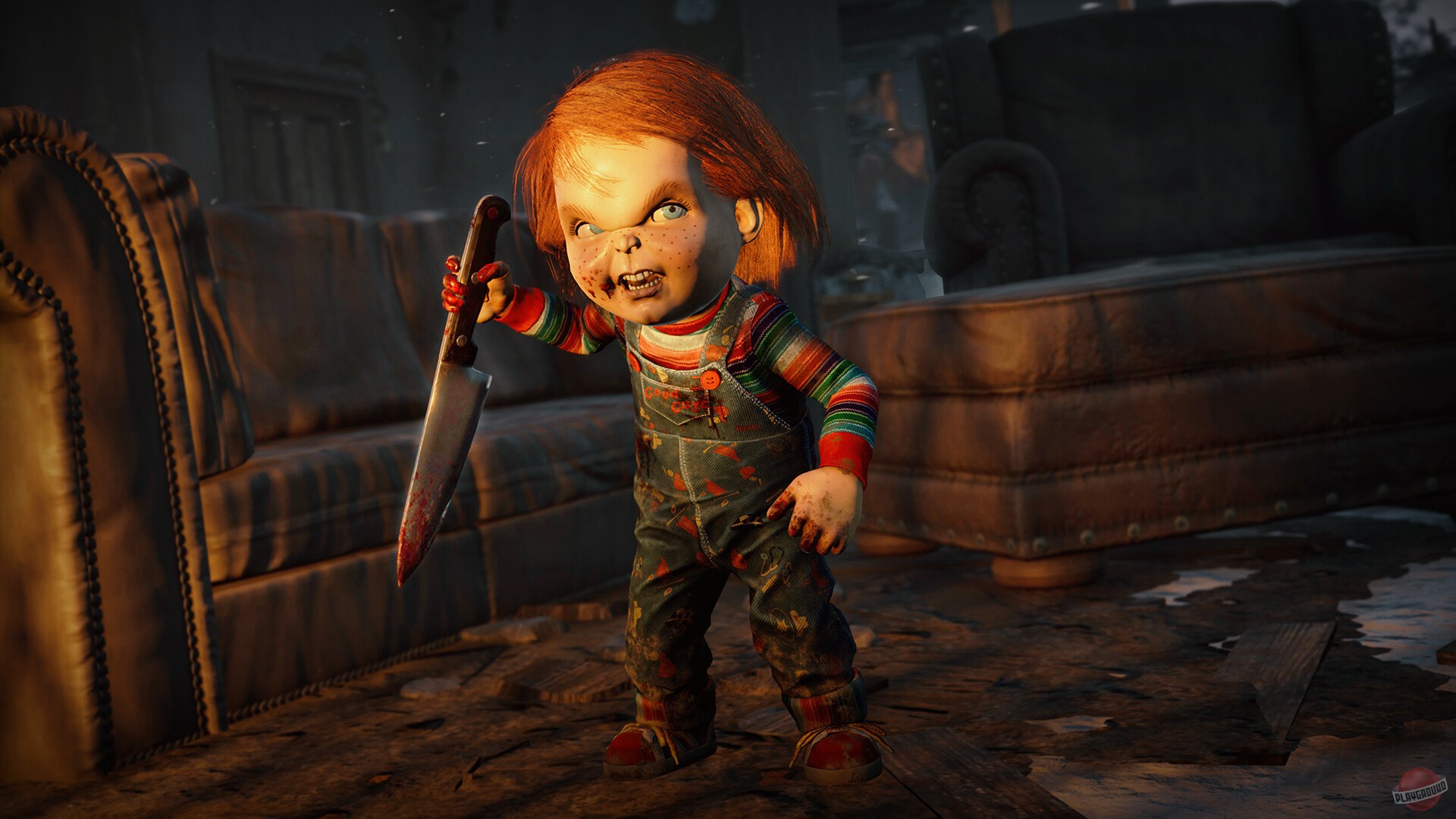 Скриншот из игры Dead by Daylight - 153