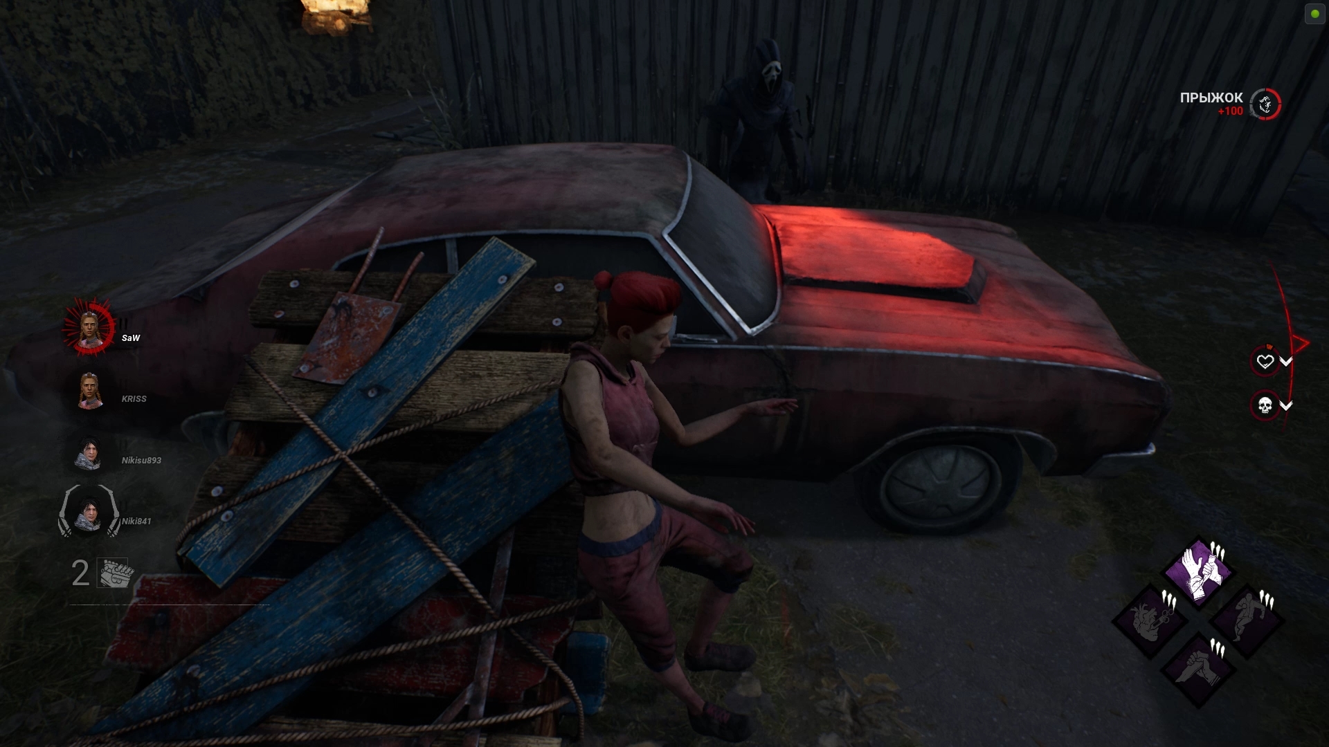 Скриншот из игры Dead by Daylight - 88