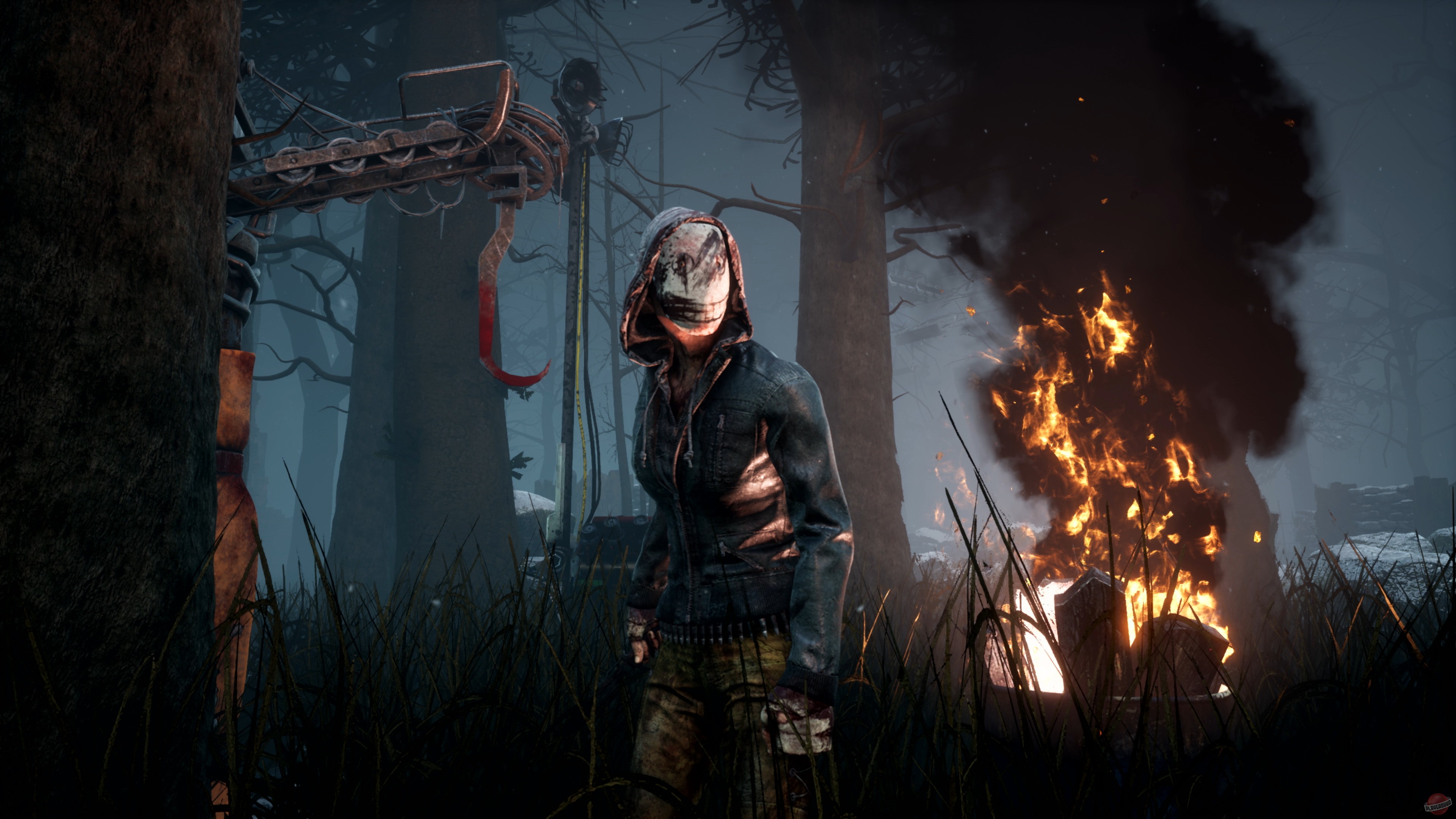 Скриншот из игры Dead by Daylight - 202