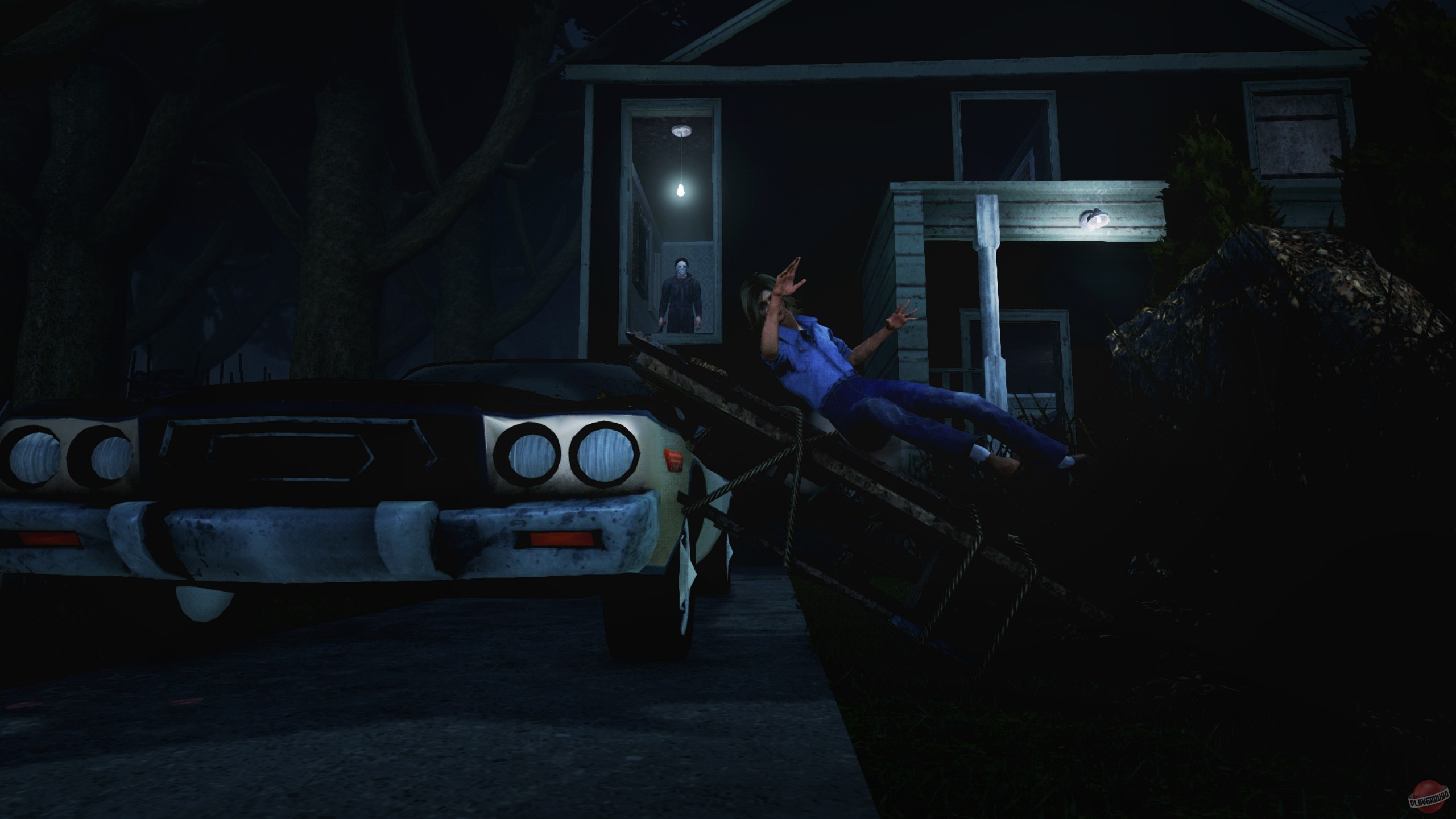 Скриншот из игры Dead by Daylight - 222