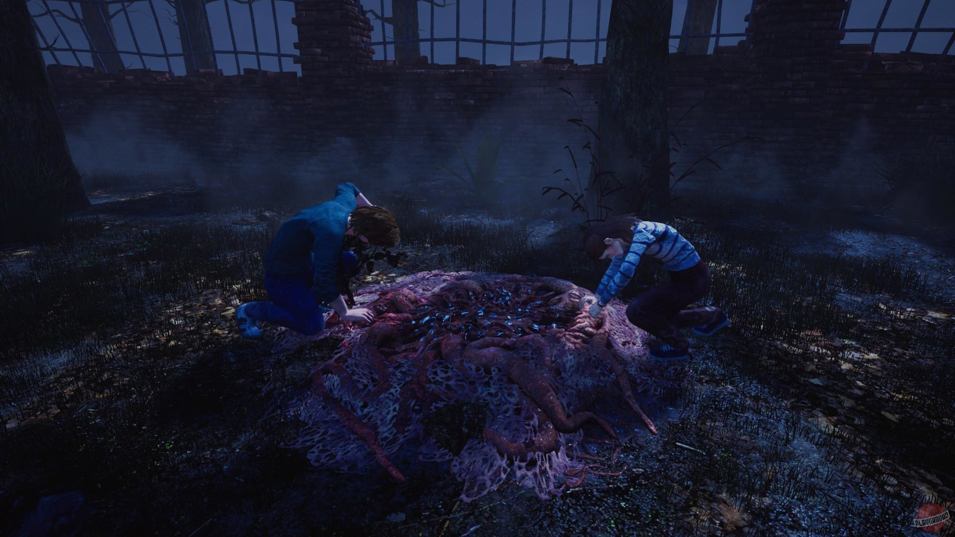 Скриншот из игры Dead by Daylight - 165