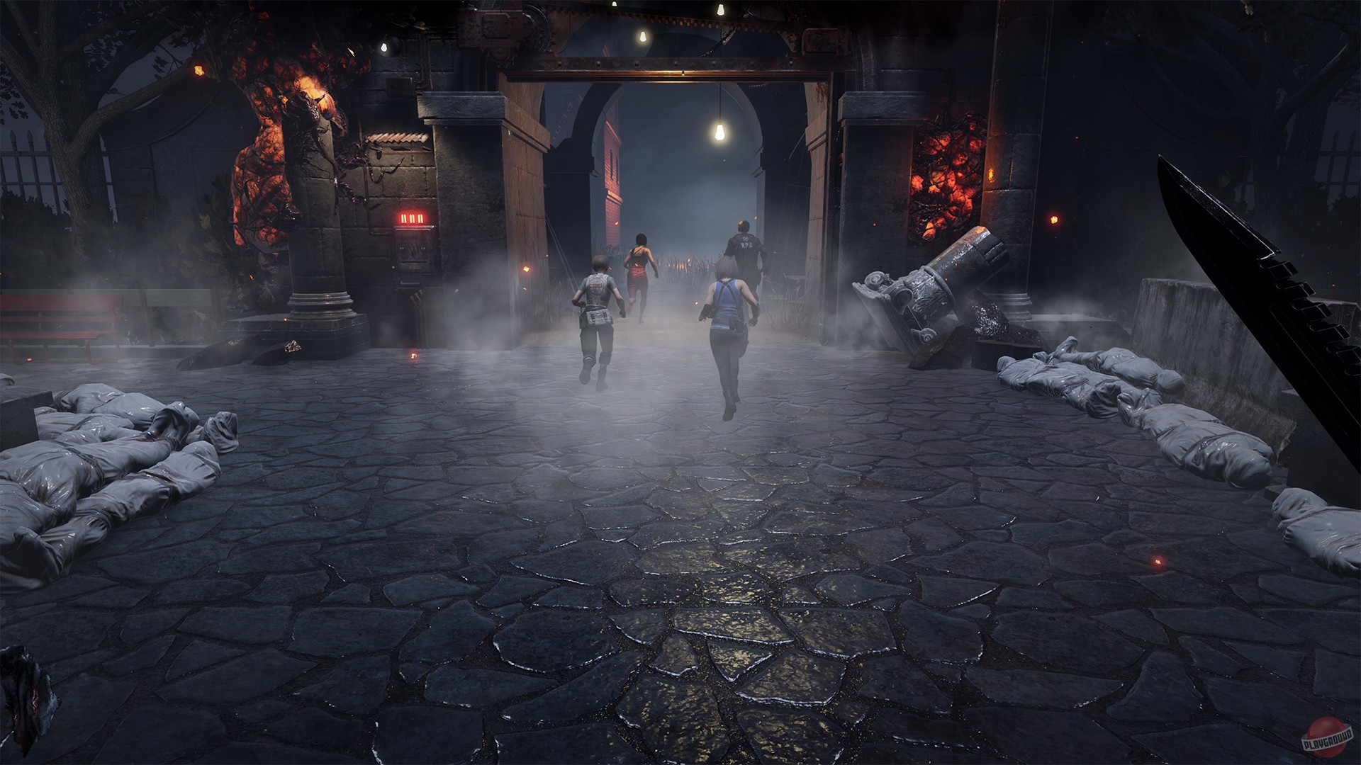 Скриншот из игры Dead by Daylight - 55