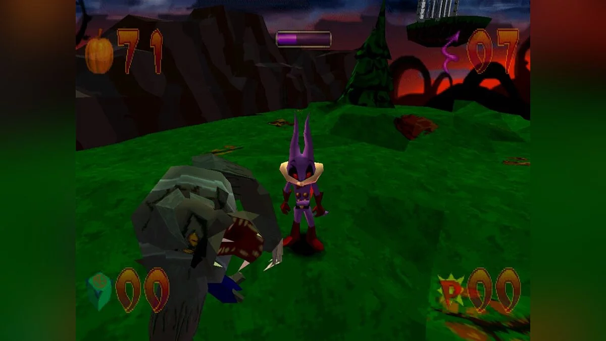 Скриншот из игры Jersey Devil - 3