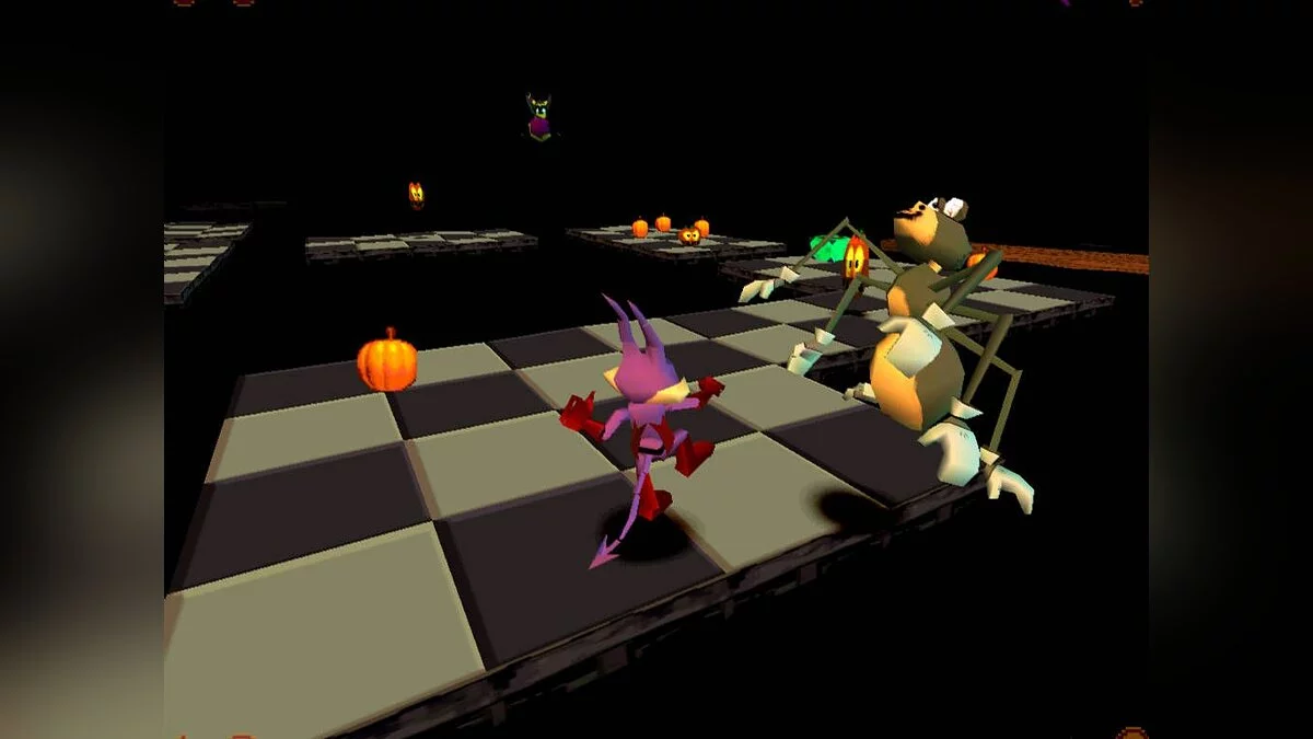 Скриншот из игры Jersey Devil - 4