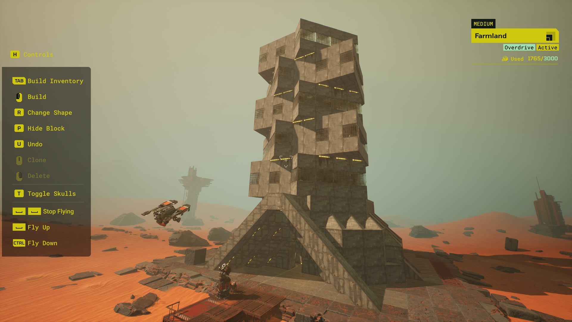 Скриншот из игры Meet Your Maker - 6