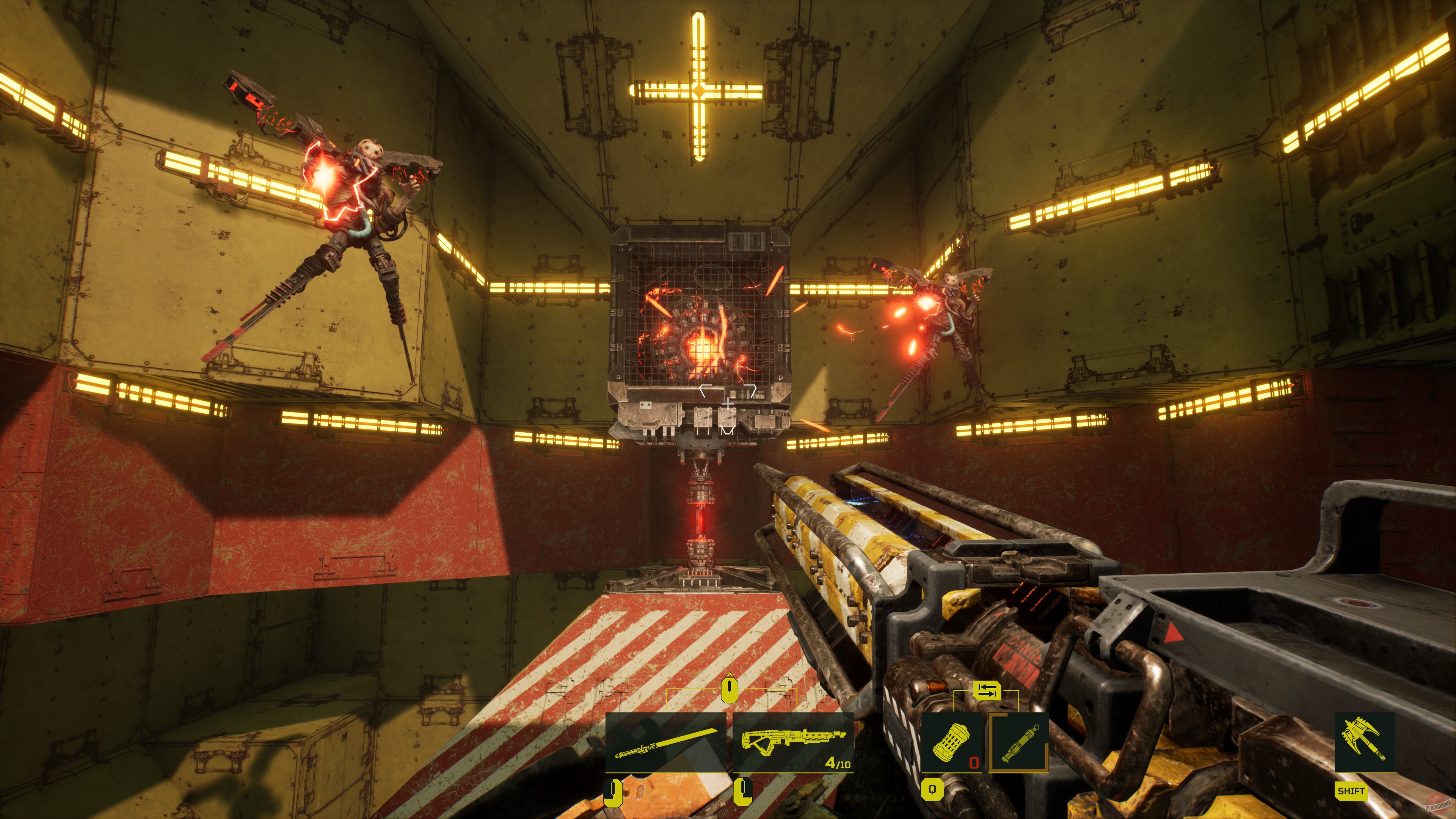 Скриншот из игры Meet Your Maker - 14