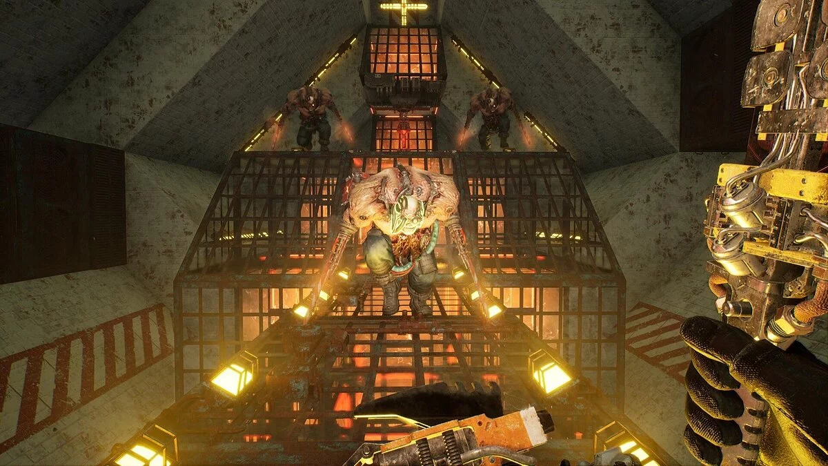 Скриншот из игры Meet Your Maker - 7