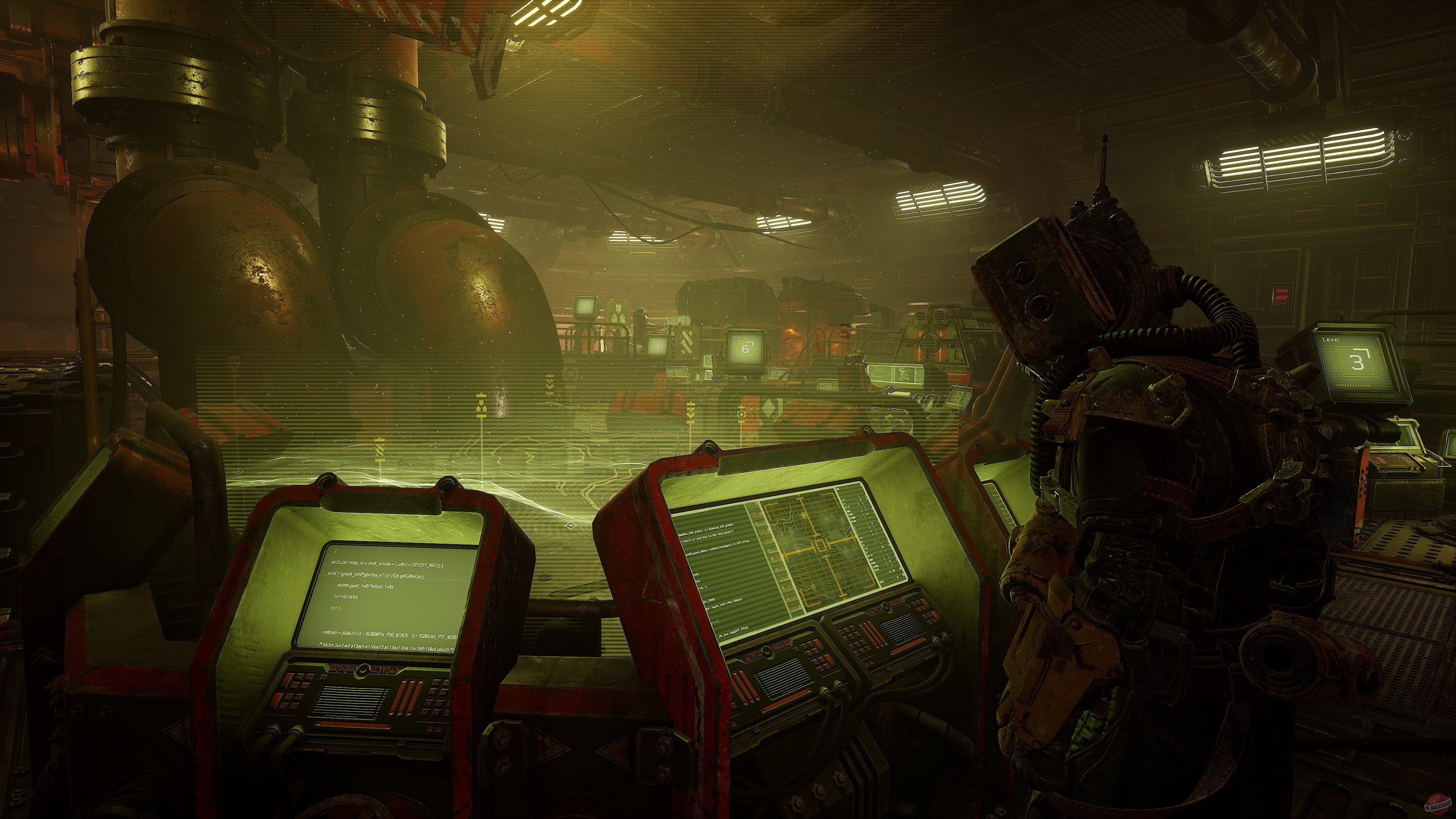 Скриншот из игры Meet Your Maker - 4