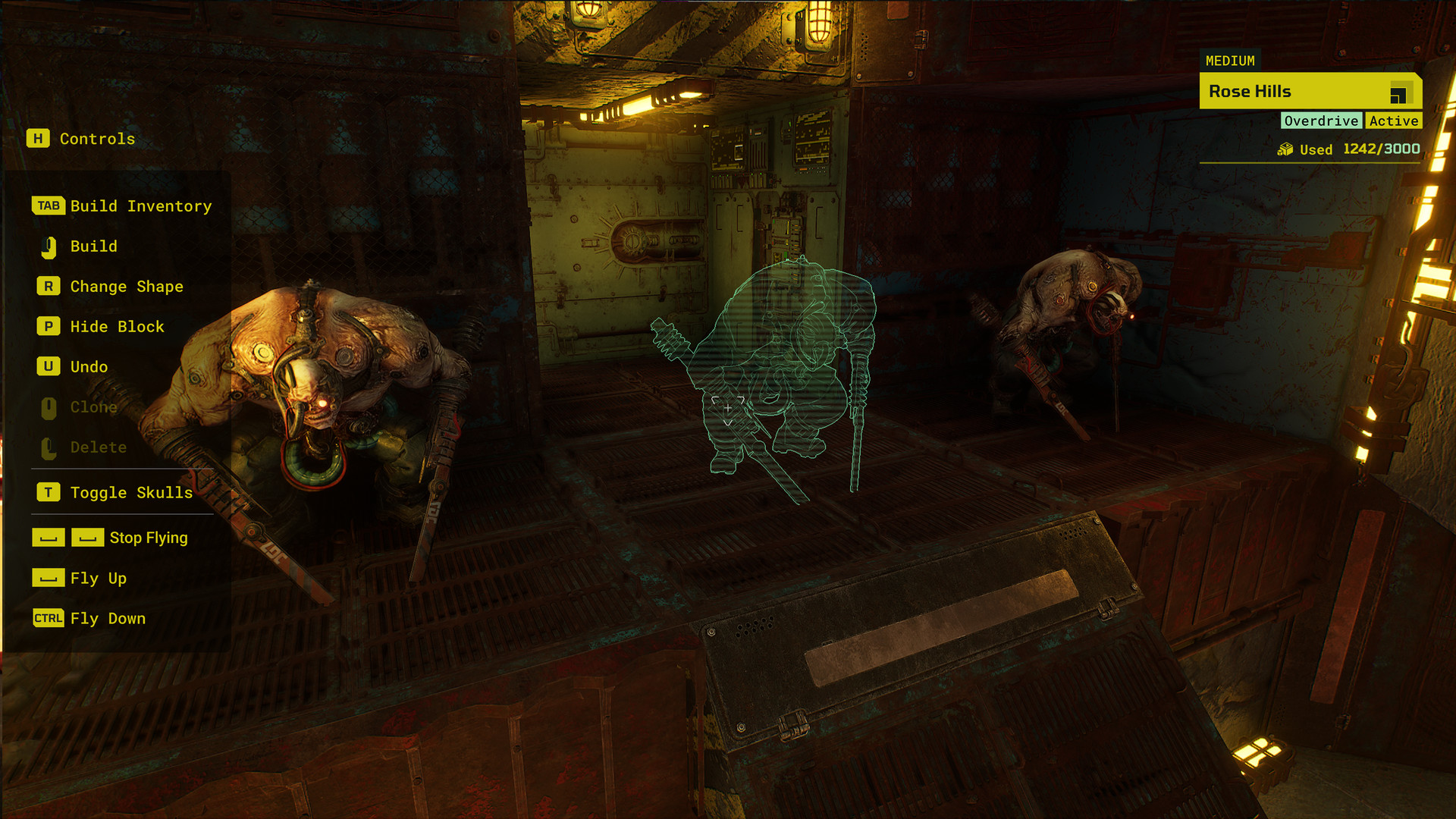 Скриншот из игры Meet Your Maker - 1