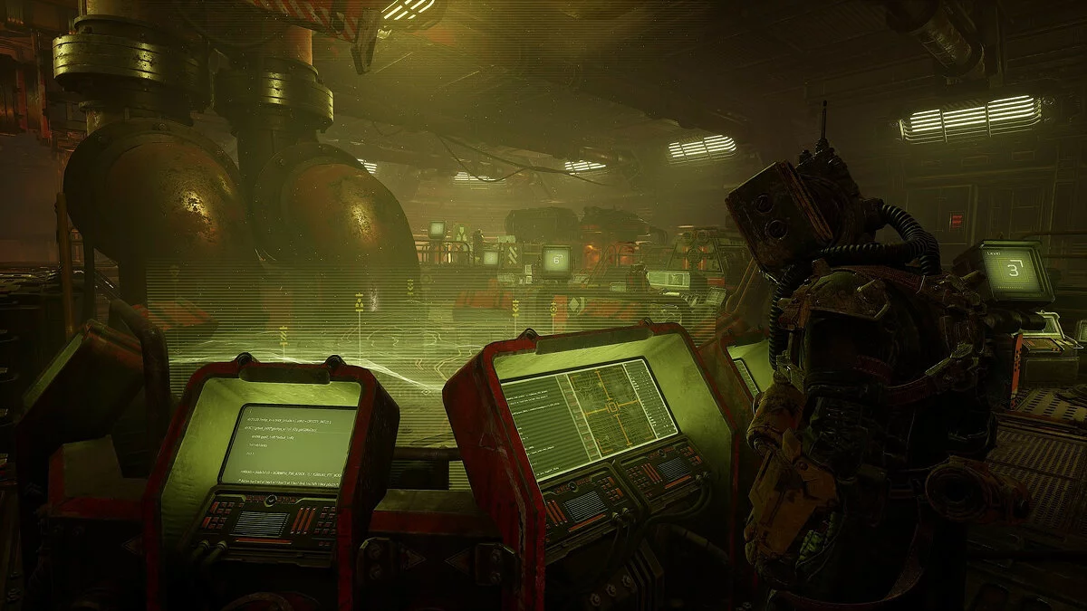 Скриншот из игры Meet Your Maker - 21