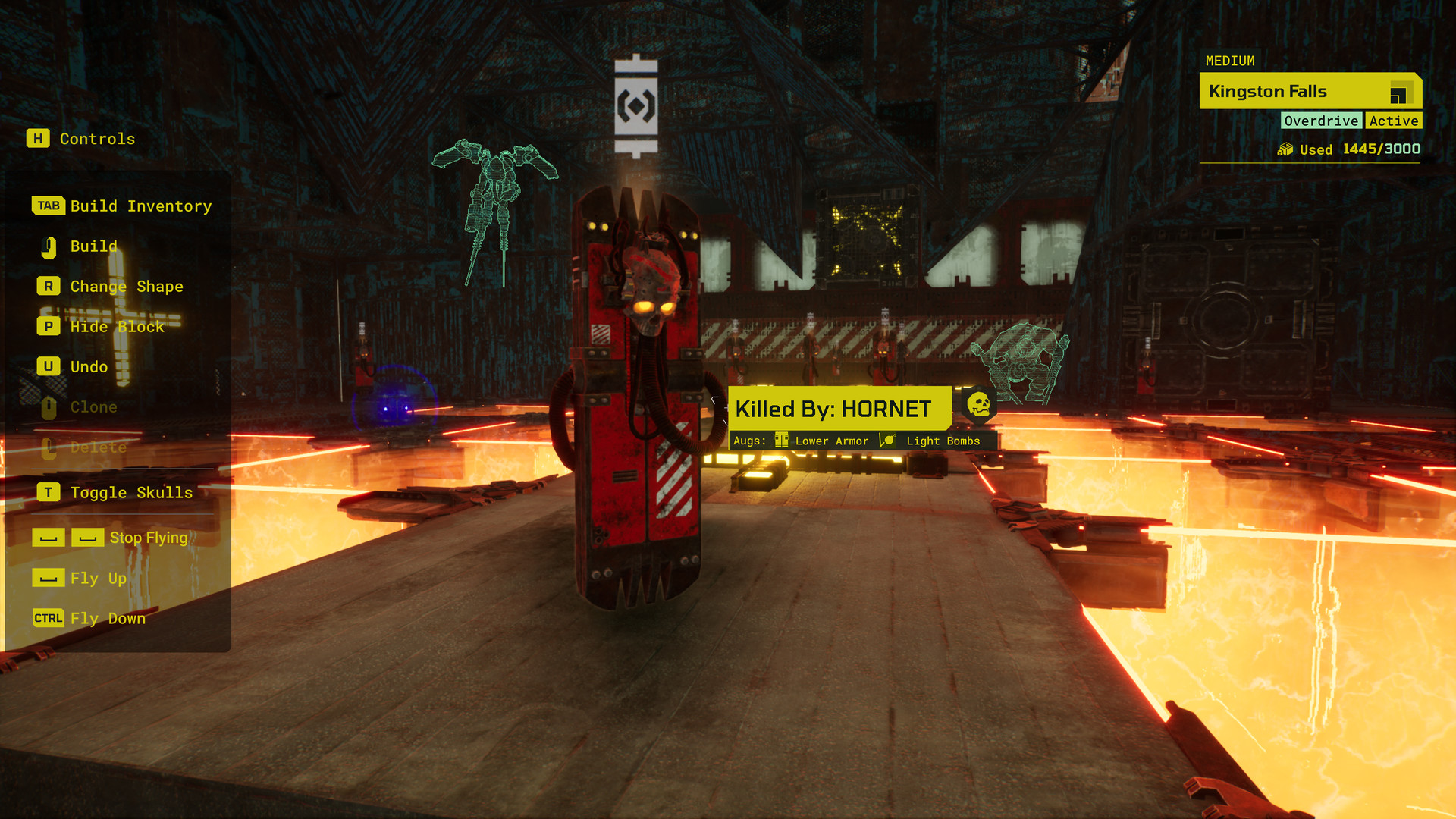 Скриншот из игры Meet Your Maker - 11