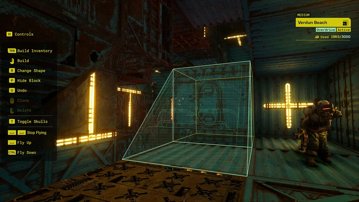 Скриншот из игры Meet Your Maker - 18