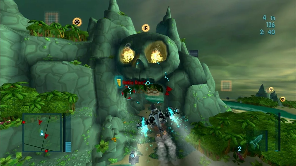 Скриншот из игры MySims: SkyHeroes - 20