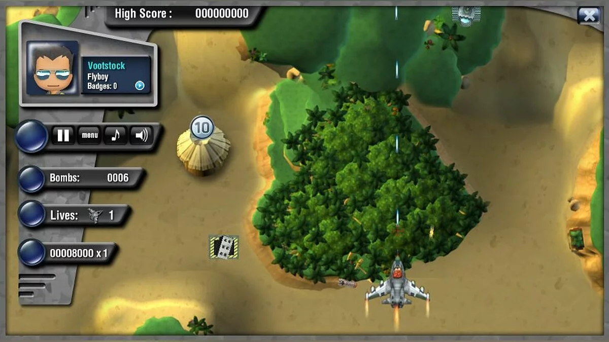 Скриншот из игры MySims: SkyHeroes - 7