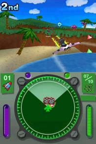 Скриншот из игры MySims: SkyHeroes - 21