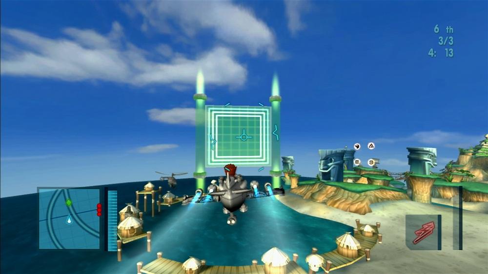 Скриншот из игры MySims: SkyHeroes - 31