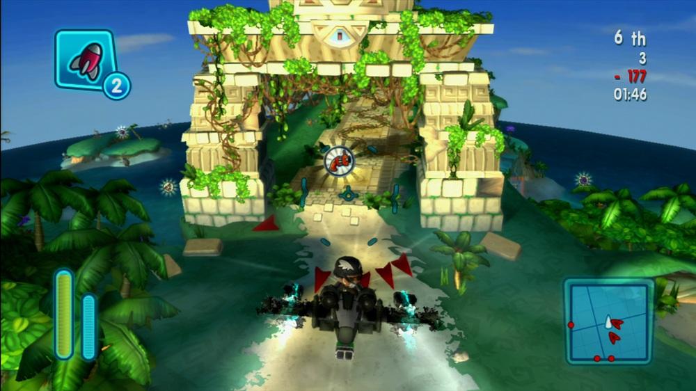 Скриншот из игры MySims: SkyHeroes - 35