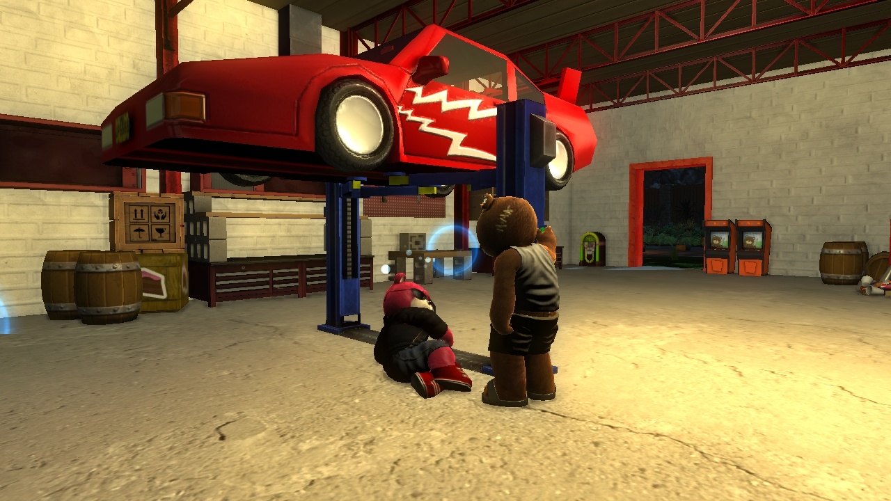 Скриншот из игры Naughty Bear: Panic in Paradise - 20