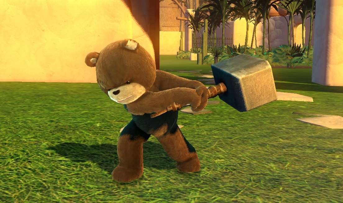 Скриншот из игры Naughty Bear: Panic in Paradise - 44
