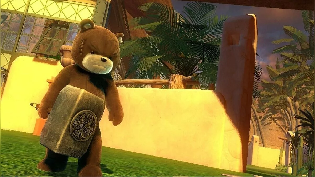 Скриншот из игры Naughty Bear: Panic in Paradise - 27